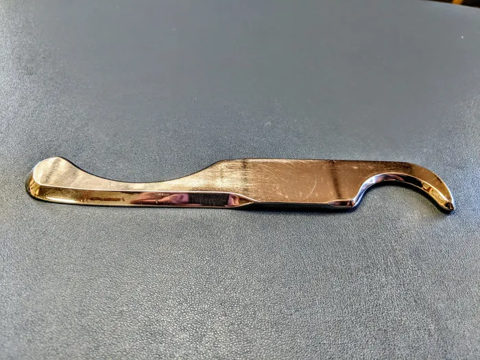 Graston Technique stainless steel instrument